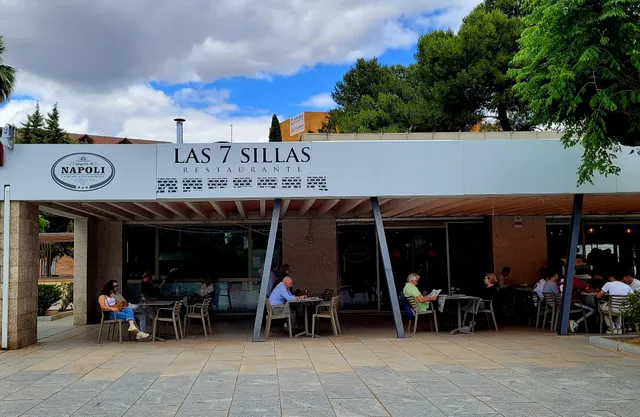 Restaurante L’angolo di Napoli