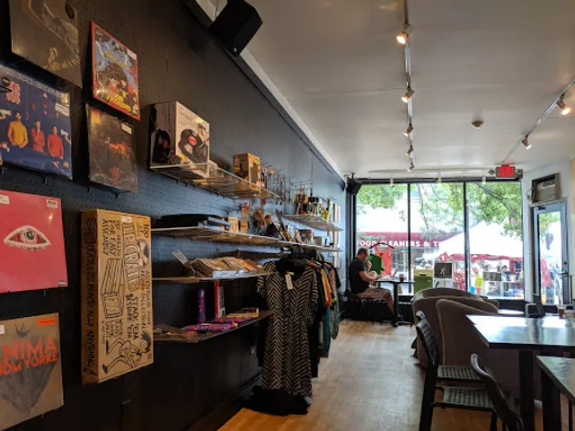 Grooveground Coffeebar