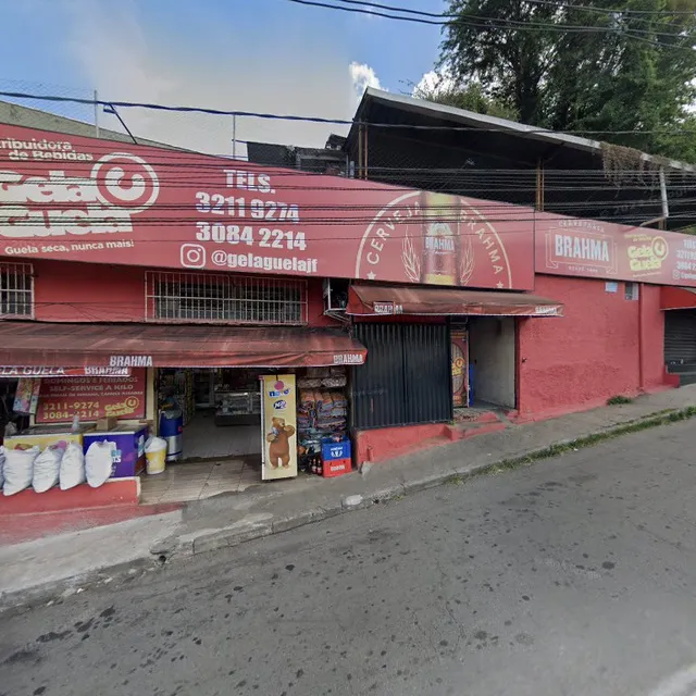 Distribuidora de bebidas gela guela - Loc Fest