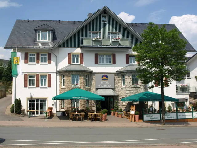 Best Western Plus Hotel Willingen