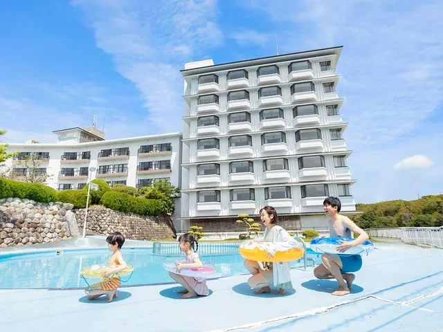 Oedo Onsen Story Shima Saichoraku