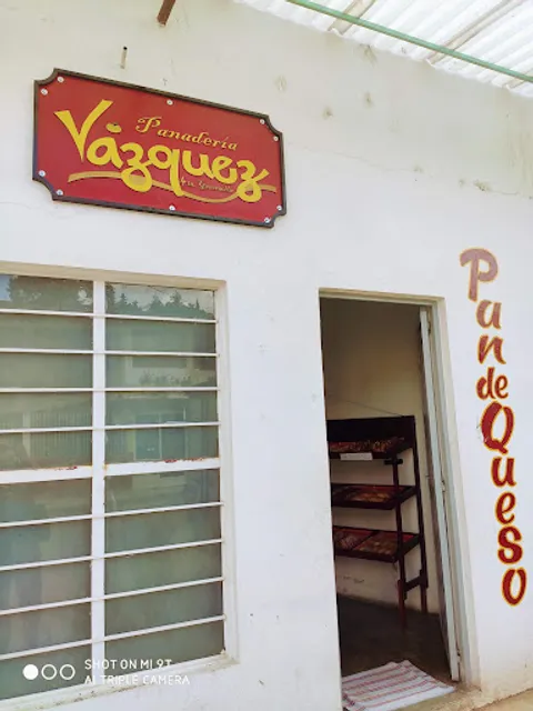 PANADERIA VAZQUEZ 4ta. Gen. "La Tahona"