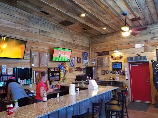 TB Tavern f/k/a Tater Barn