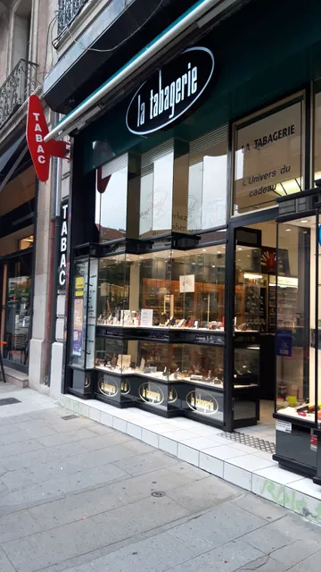 La Tabagerie