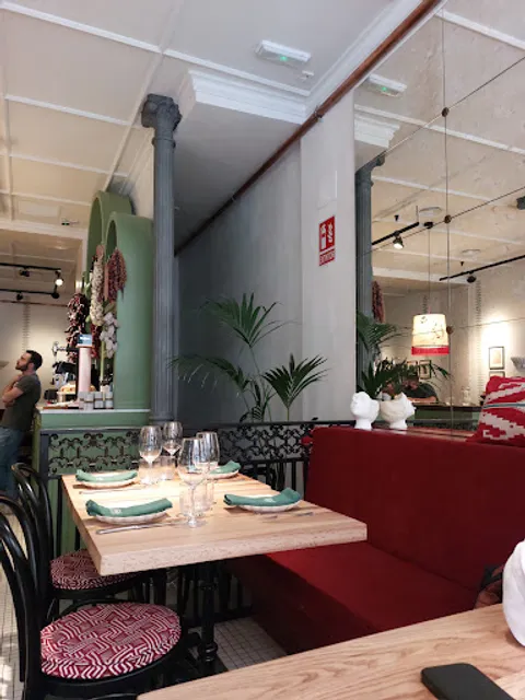 Nunuka | Georgian Restaurant Madrid