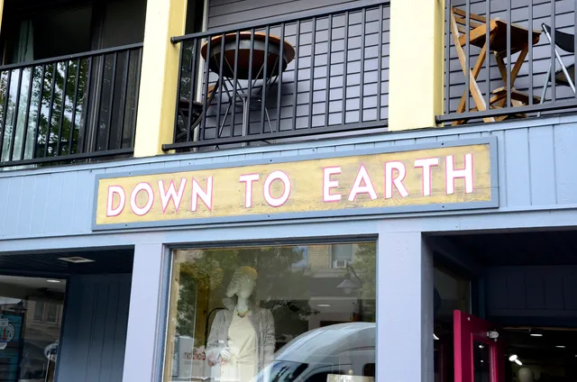 Down To Earth Boutique