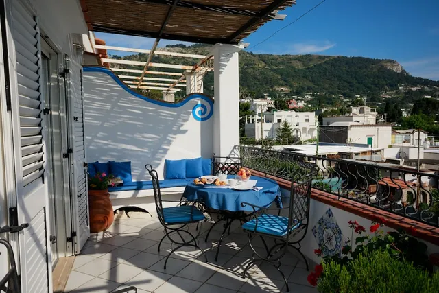 BeB La Ninfa di Capri