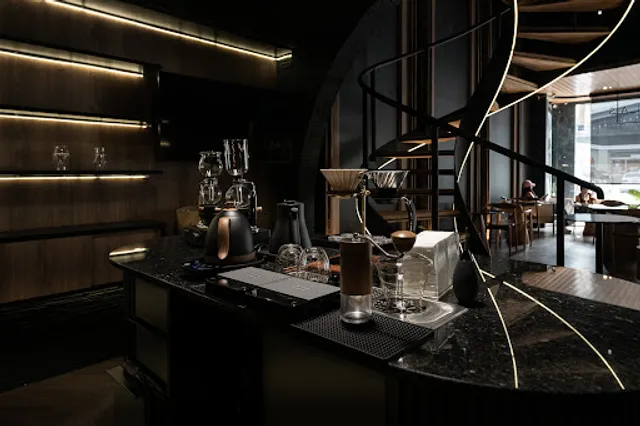 Atlas Specialty Coffee Little Walk