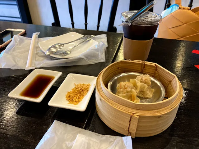 Waraporn Steamed Bun