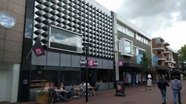 Bakker Bart Oss Walstraat