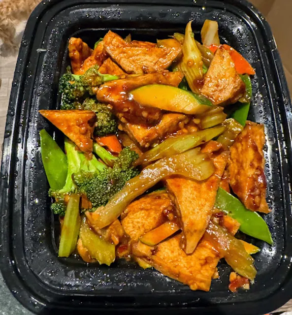 Healthy Asian Garden