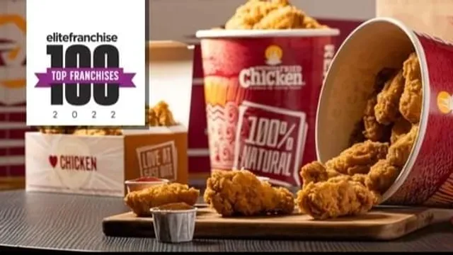 Southern Fried Chicken Vrysoules