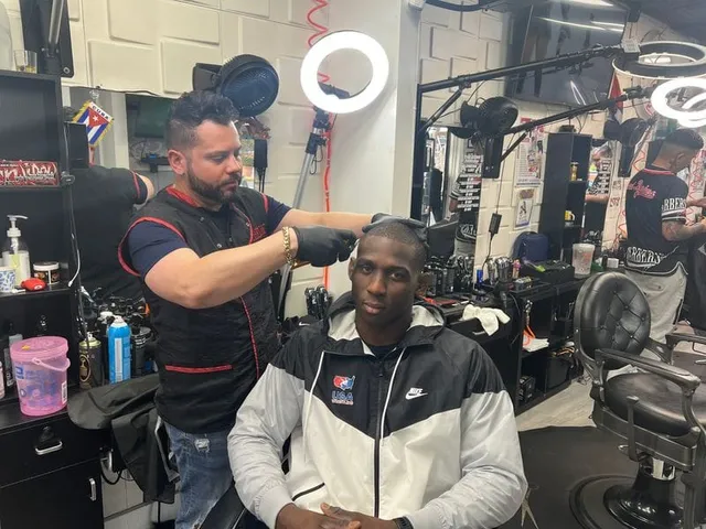 The Zone Barber Shop