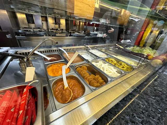 Schlemmerecke 2 - Kebap Haus & Imbiss