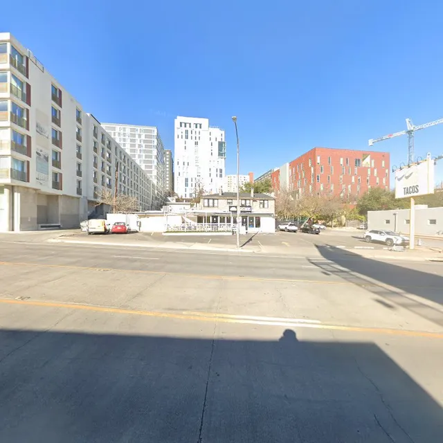 600 W Martin Luther King Jr Blvd