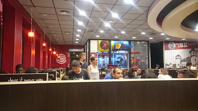 Burger King