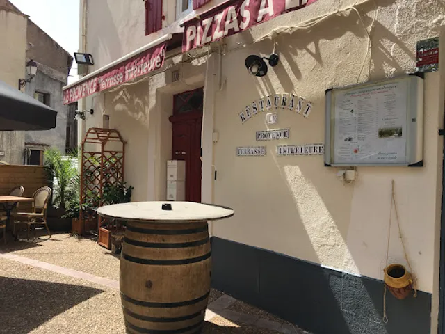 Le Provence Restaurant Pizzeria