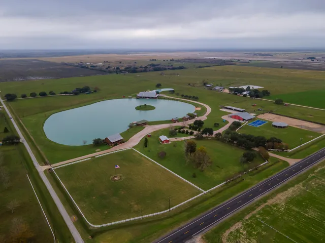 Restoration Ranch - Midfield, TX