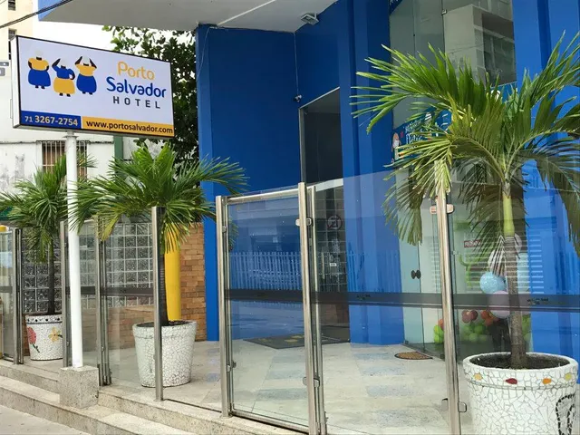 Hotel Porto Salvador