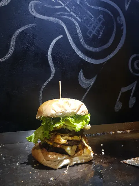 Burger Music - Capanema PA