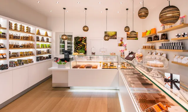 Chocolaterie Christian Camprini - Meilleur Ouvrier de France