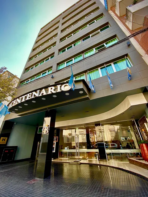 Hotel Bicentenario - Suites & Spa