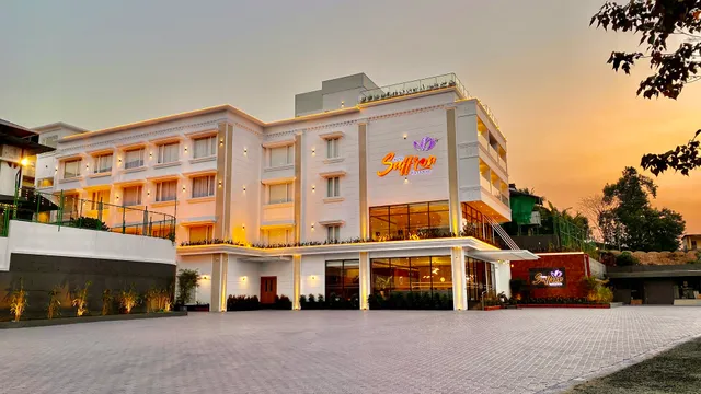 Hotel Saffron Wayanad