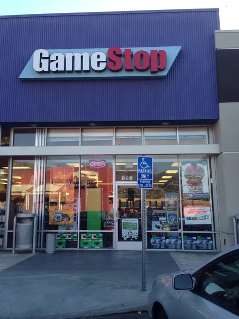 GameStop