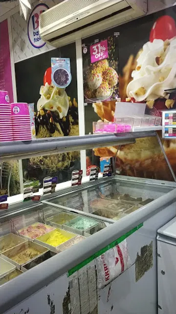 Baskin Robbins