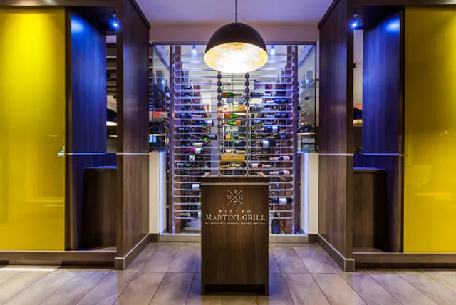 Bistro Martini Grill