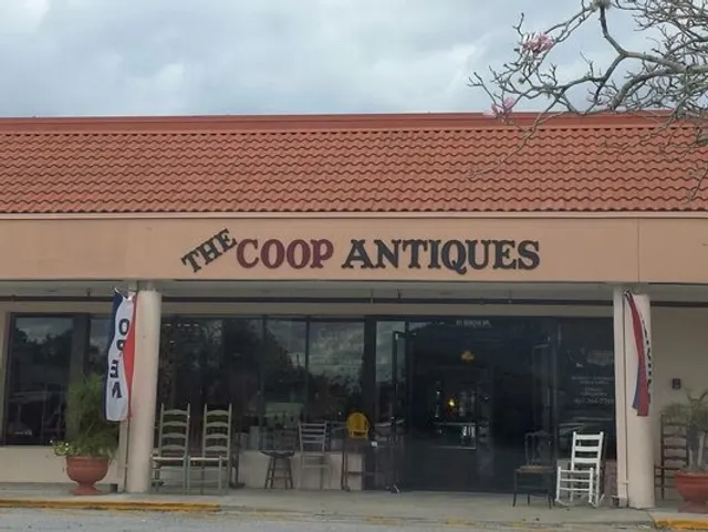 The Coop Antiques