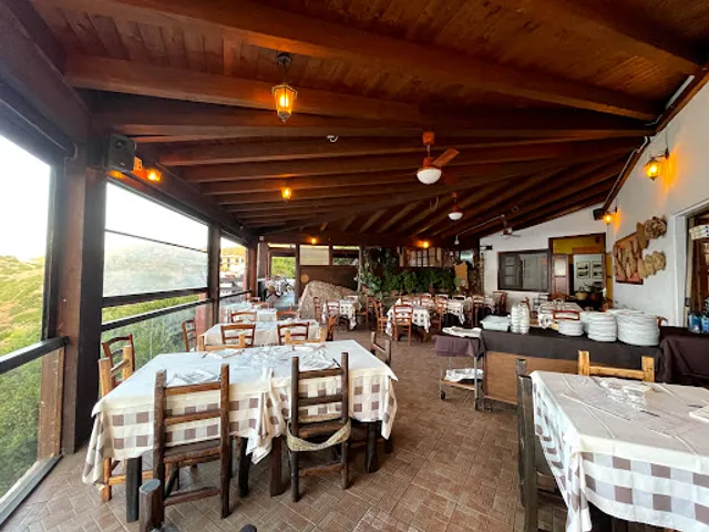 Ristorante Rocca 'Ja