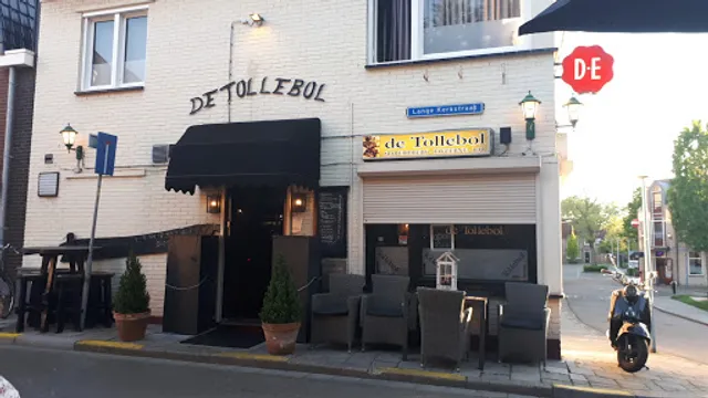 Spareribbery De Tollebol