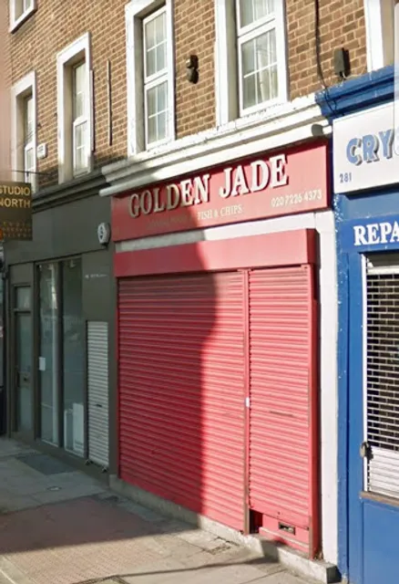 Golden Jade Chinese Restaurant