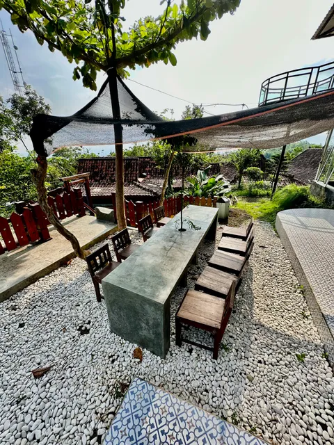 Watu Langit Jogja Coffee and Resto