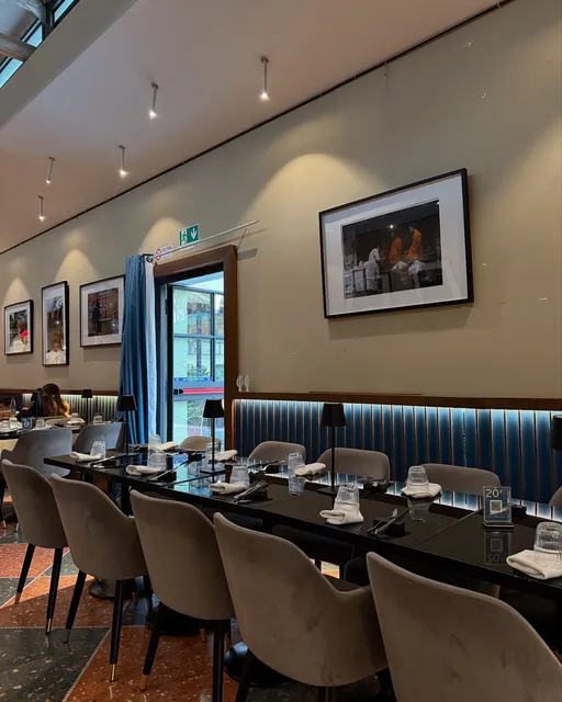 Ristorante Galleria Navarra