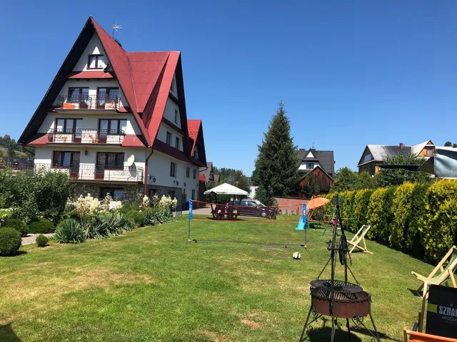 Wypoczynek u Hajnosa