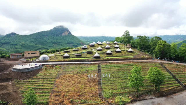 Sky Bay Chiangkhan สกายเบย์ เชียงคาน