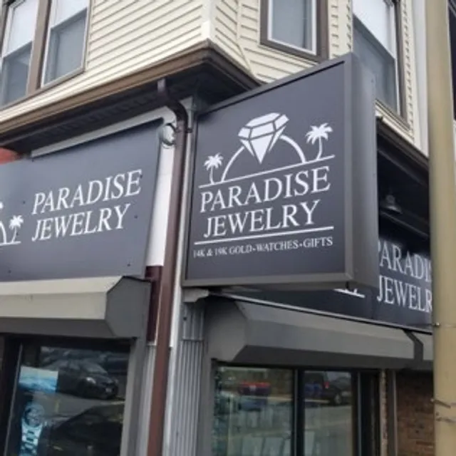 Paradise Jewelry