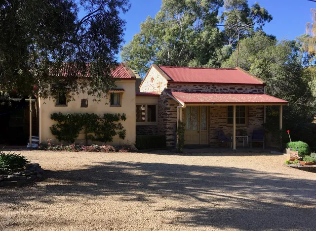 Gaswork Cottages and B&B - Strathalbyn