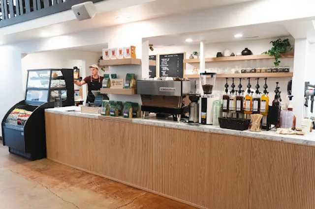 The Ember Coffeehouse