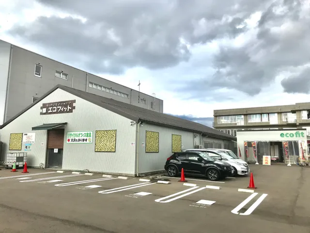 もったいないショップ eco fit