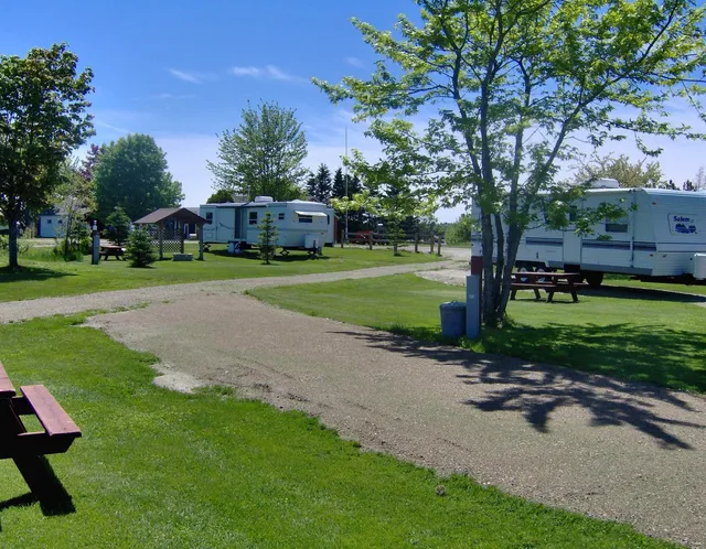 Sunset Point Campground