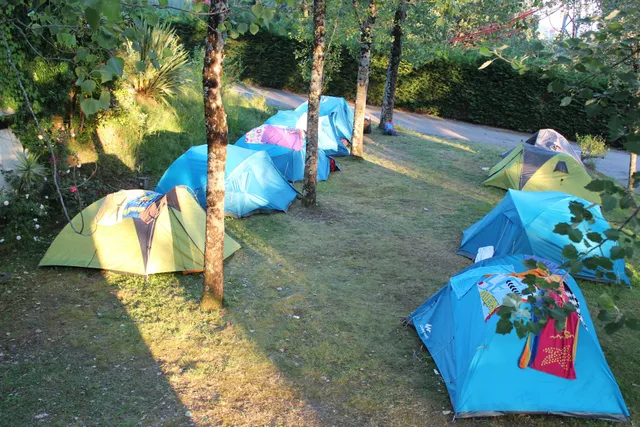 Campamento Aldea Guntin