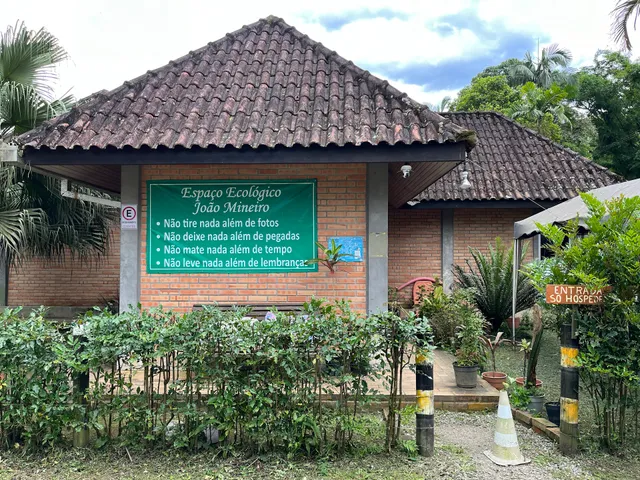 Espaço Ecológico João Mineiro Morretes