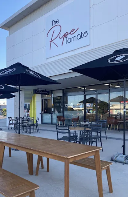 The Ripe Tomato