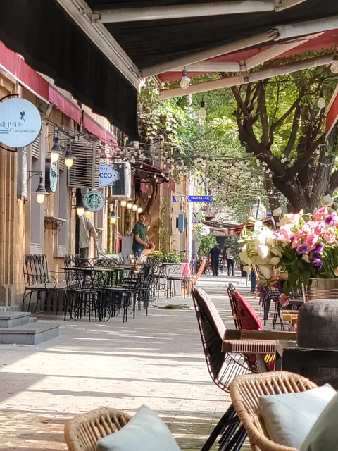 Aperitivo Italian Trattoria