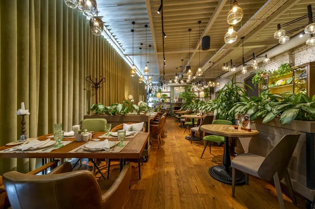 Qartuli | Ресторан Белорусская | Бар, банкетный зал, доставка еды