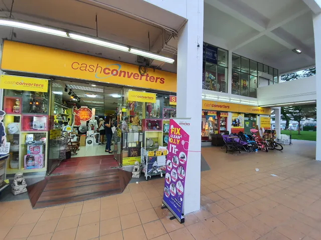 Cash Converters - Toa Payoh