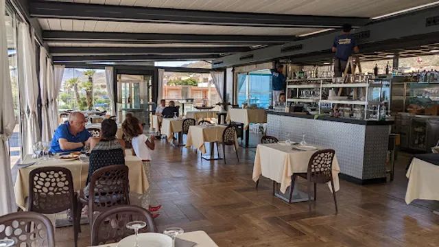 Restaurante La Bodega Molina La Azohía